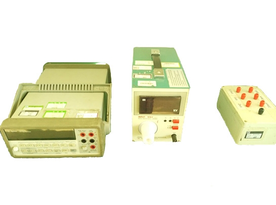 電磁儀器校準